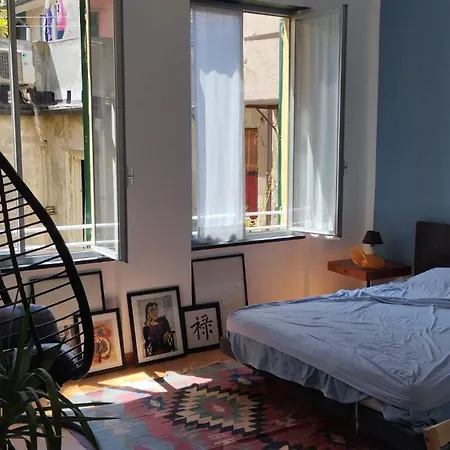 Appartamento Il Nido In Centro Storico Genova