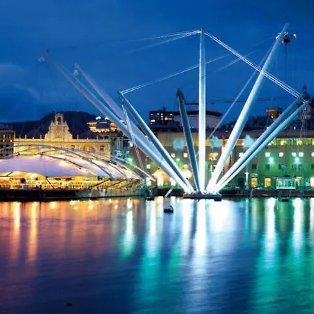 Il Nido In Centro Storico Genova