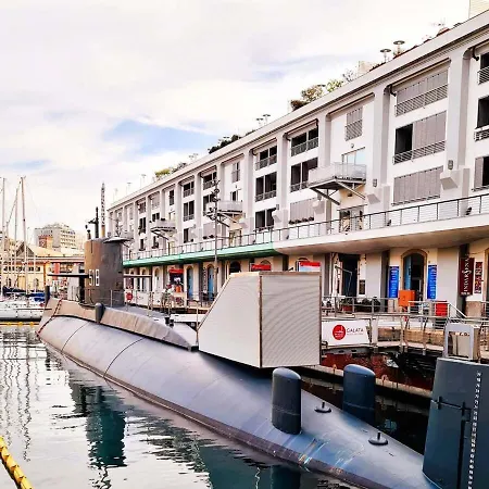 Il Nido In Centro Storico * Genova