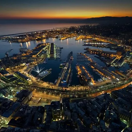 Il Nido In Centro Storico Appartamento Genova