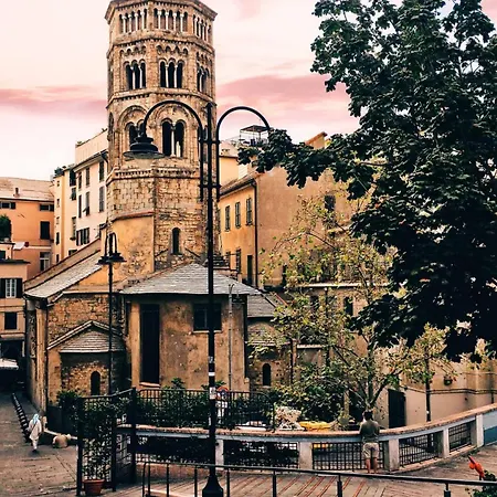 Appartamento Il Nido In Centro Storico