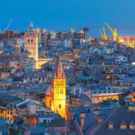 Il Nido In Centro Storico * Genova