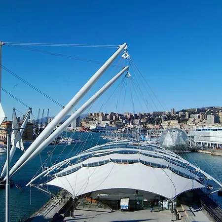 Il Nido In Centro Storico Apartment Genua